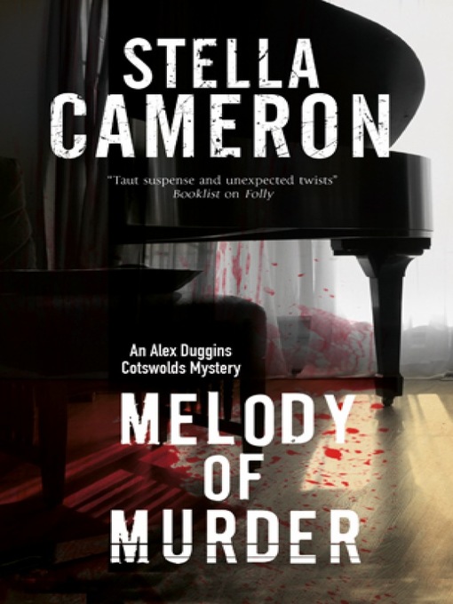 Title details for Melody of Murder by Stella Cameron - Available